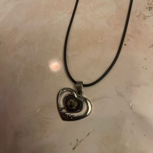 Heart necklace